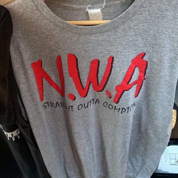 Set of 3 NWA ICE CUBE T-SHIRTS - Picture 2 of 4